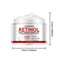 Retinol Lifting & Firming Cream — Anti-Wrinkle Collagen