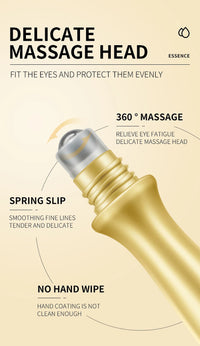 Snail Mucin Collagen Repair Cream + Eye Roller Set