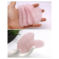 Gua Sha Facial Massage Tool — Sculpt & Lift
