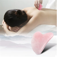 Gua Sha Facial Massage Tool — Sculpt & Lift