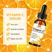Vitamin C Brightening Essence Serum — Anti-Dark Spot Formula