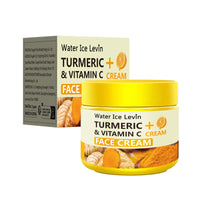 Turmeric & Vitamin C Anti-Aging Cream — Firming & Brightening