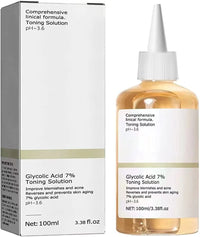 Glycolic Acid 7% Exfoliating Toner — AHA Skin Renewal