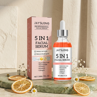 5-in-1 Vitamin C Multi-Action Serum — Complete Skin Care